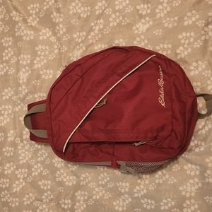 Eddie Bauer stow away sling bag